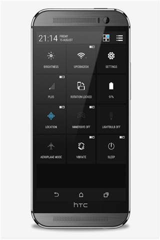 One M8主题(HTC版)截图1