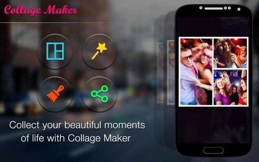 PhotoCollage Maker截图5