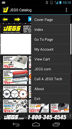 JEGS Catalog截图3