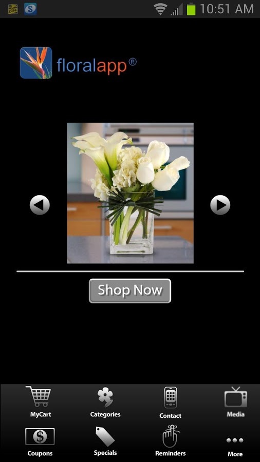 floralapp stargazer截图1