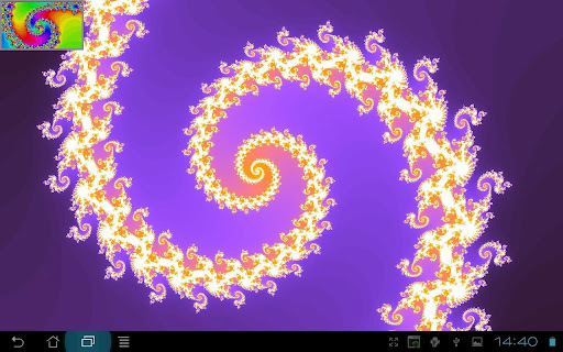 Mandelbrot Maps截图2