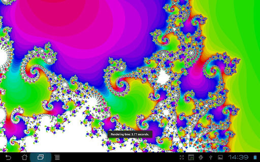 Mandelbrot Maps截图3