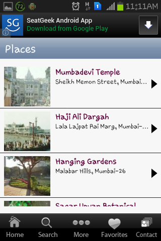 Travel Mumbai截图2