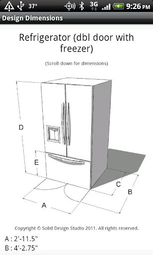 Design Dimensions截图1