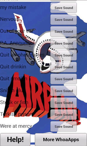 Airplane Movie Soundboard截图2