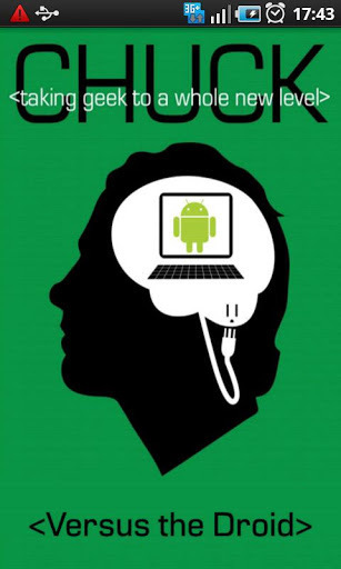 Chuck Versus the Droid截图1