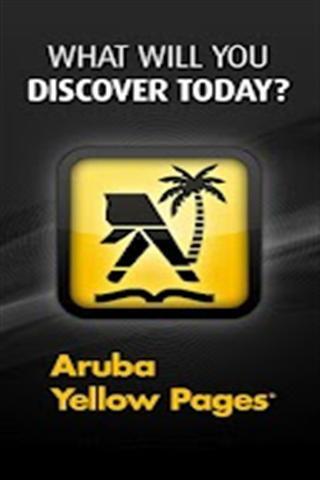 Aruba Yellow Pages截图1