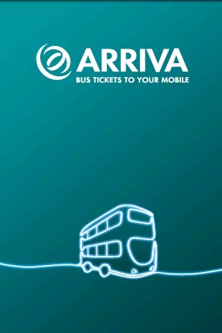 Arriva m-Ticket截图1