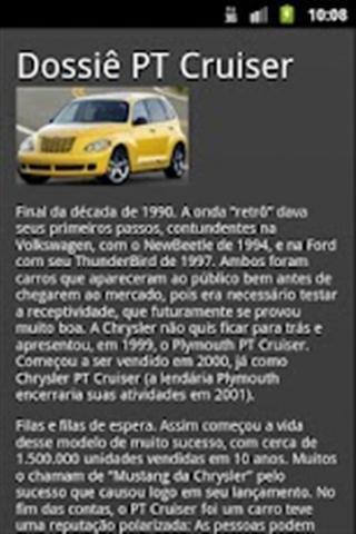 Auto na Web-Revista Automotiva截图3