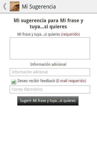 Mi frase y tuya截图2