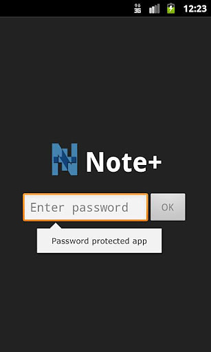 Note+ Notes截图4