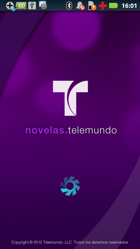 Telemundo Novelas截图1