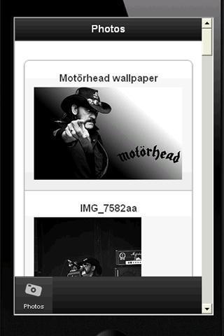 Motorhead Fans App截图2