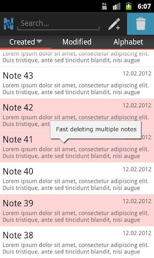 Note+ Notes截图2