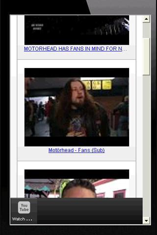 Motorhead Fans App截图5