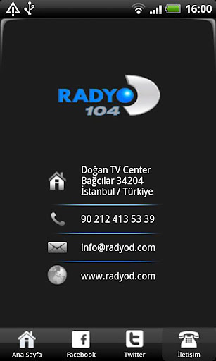 Radyo D截图5