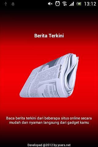 Berita Terkini截图4