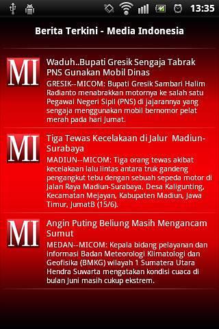 Berita Terkini截图1