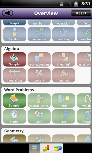 Math for the ACT® Test (lite)截图2