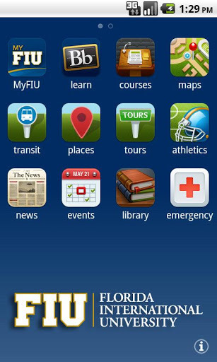 FIU Mobile截图1