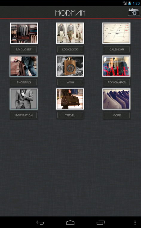 Mod Man - My Closet and Style截图4