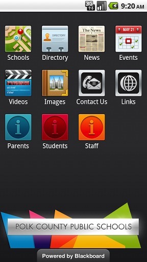 Polk Schools截图1