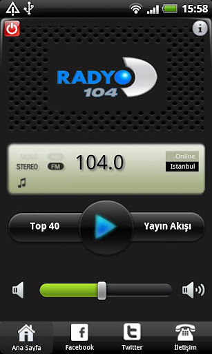 Radyo D截图3