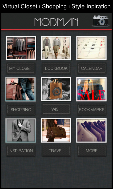 Mod Man - My Closet and Style截图7