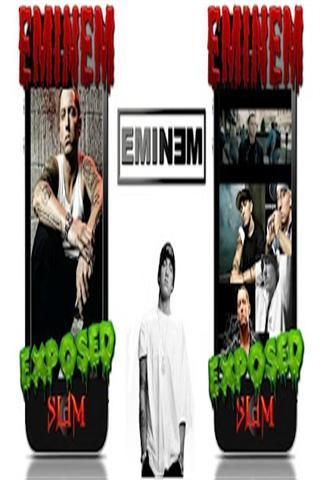 EMINEM SONGS LYRICS VIDEOS截图3