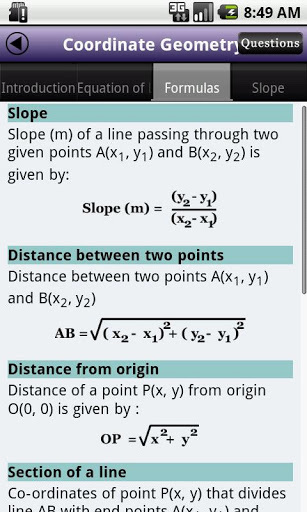 Math for the ACT® Test (lite)截图8