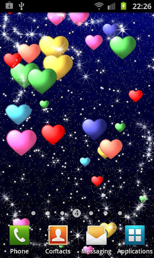 My Valentine Live Wallpaper截图6