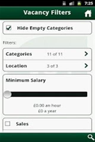 Graduate Jobs截图5