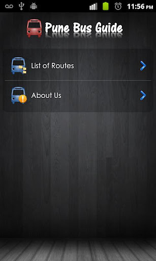 Pune Bus Guide截图4