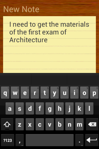 JPA - GPA Calculator截图8