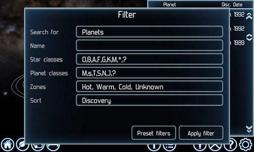 Exoplanet Explorer Lite截图4