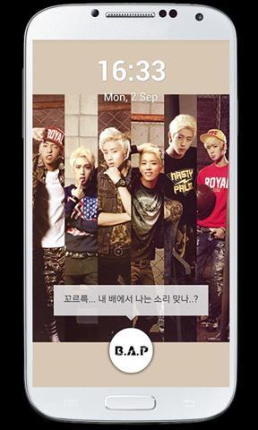 BAP锁屏截图5
