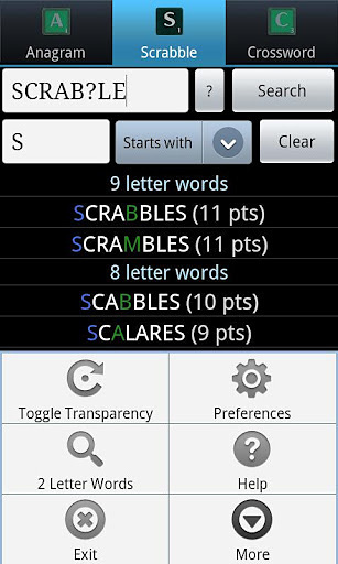 Word Solver Lite截图3