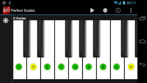 Perfect Scales截图5