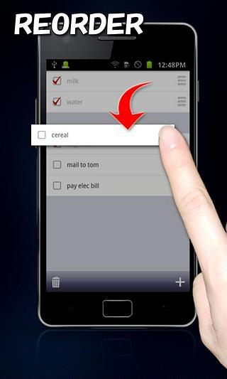 Simplest Checklist截图2