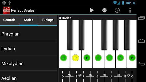 Perfect Scales截图1