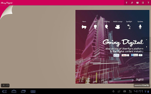 Going Digital (Free e-mag)截图7