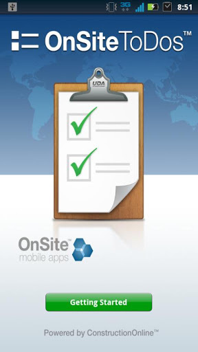 OnSite ToDos截图1