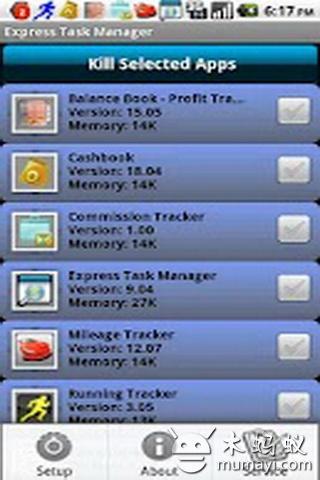 任务管理器 Express Task Manager Free截图6