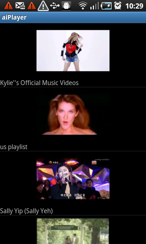 Mvideo Player (Youtube)截图8