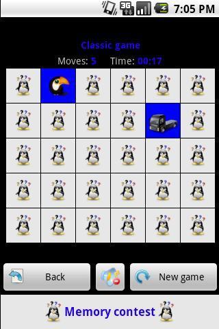 Memory game contest截图4