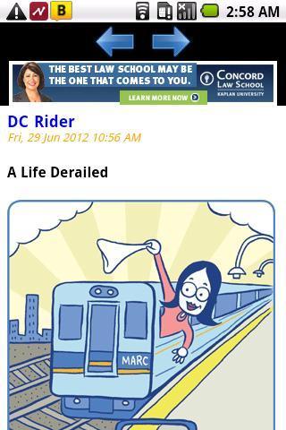 DC Rider截图3