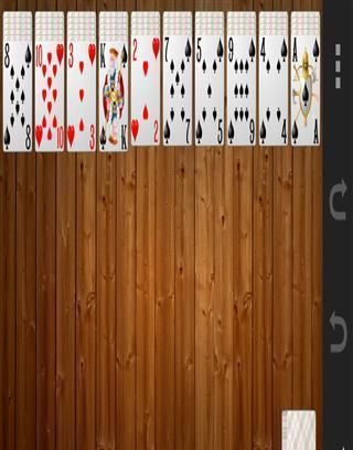 Solitaire-Spider-Freecell截图1