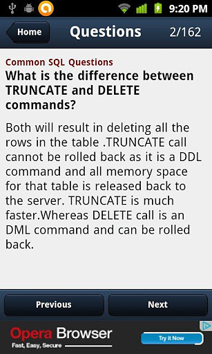 SQL/DB Interview Questions截图1