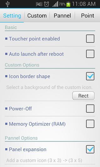 Smart Toucher Lite截图2