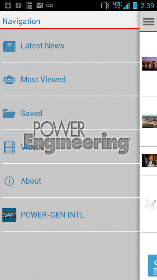 Power Engineering截图3